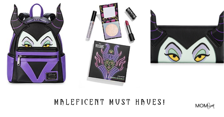 MALEFICENT MUST HAVE MERCHANDISE FOR 2019!