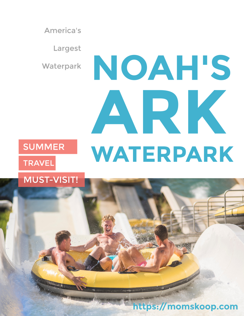 Noah's Ark Waterpark