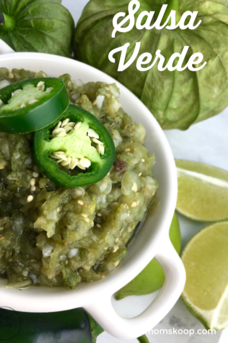 Salsa Verde Recipe