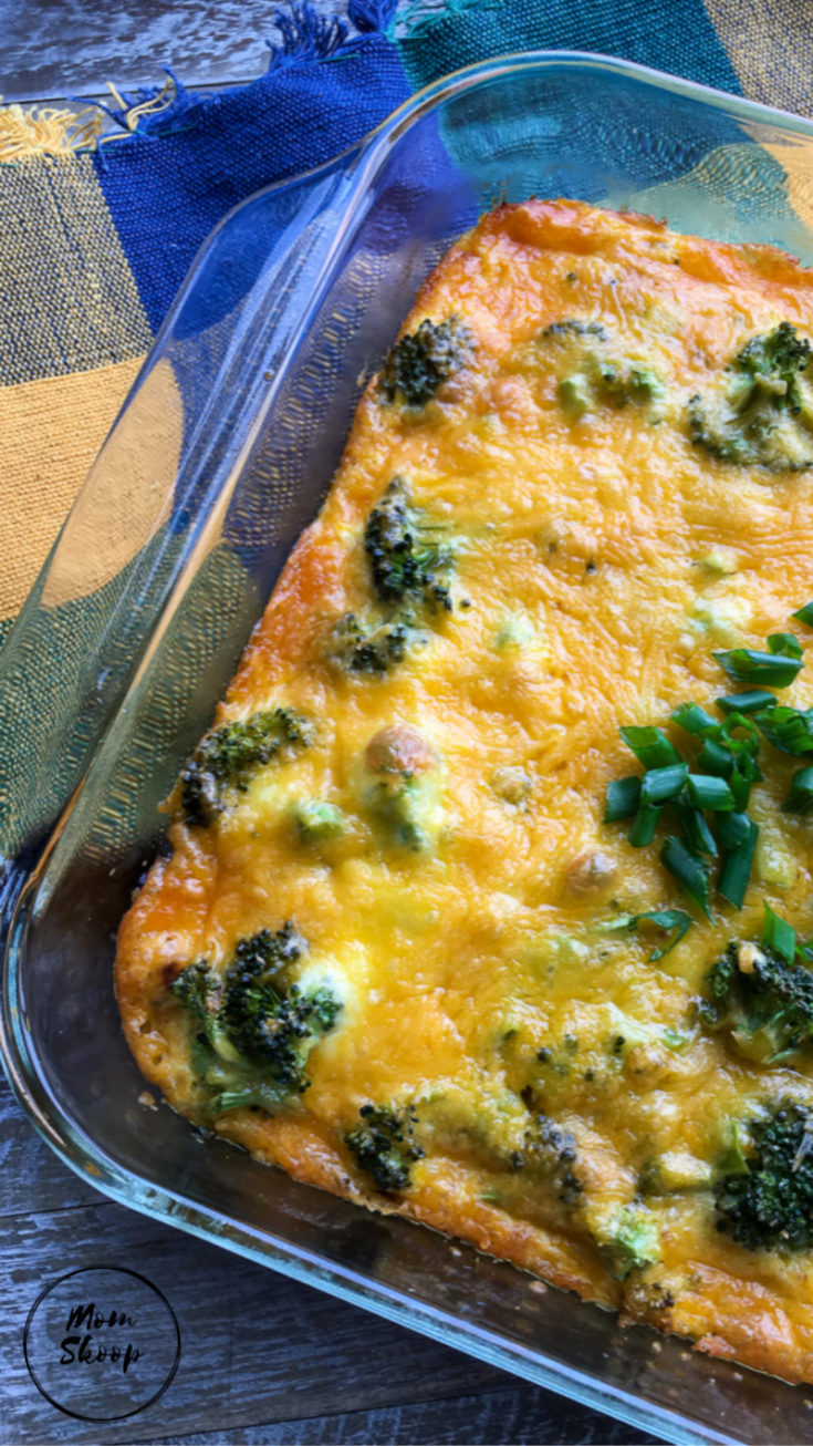 Potato Sausage Broccoli Breakfast Casserole Momskoop