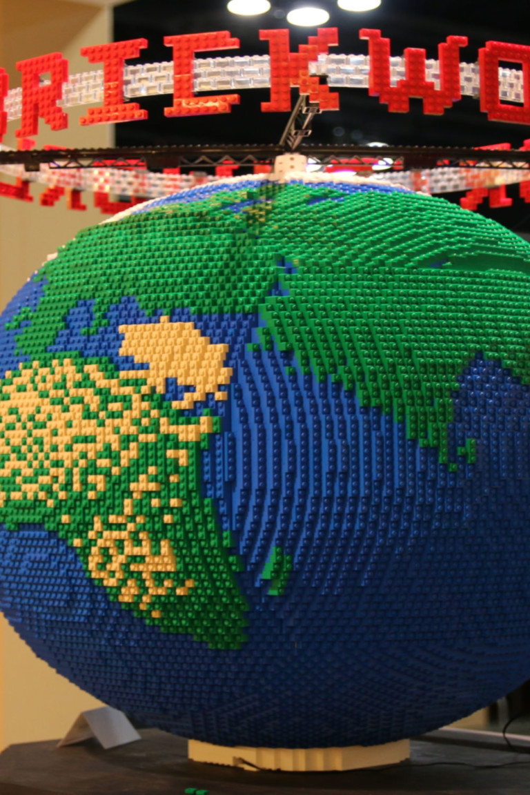 BRICKWORLD® LEGO®EXPOSITION COMES TO FORT WAYNE