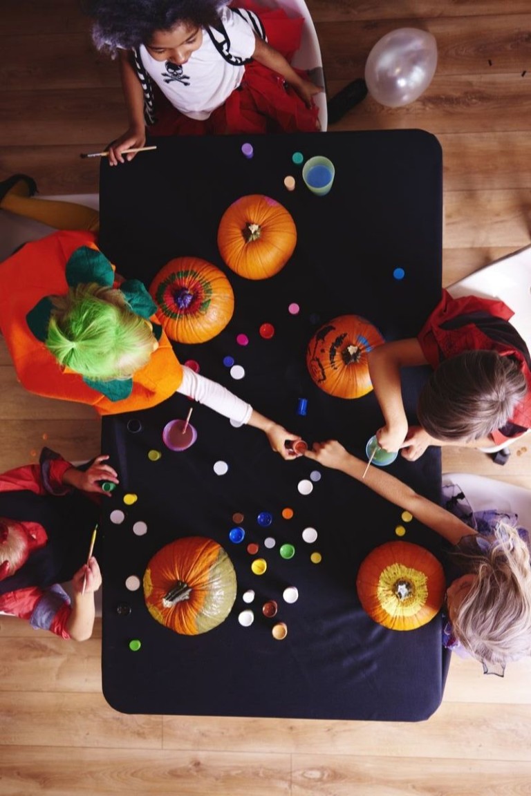5 Halloween Craft Ideas for Kids
