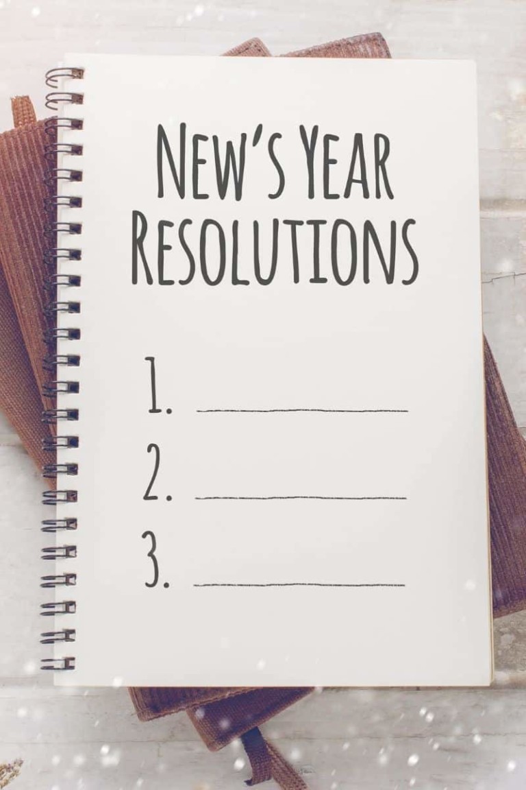 7 New Year’s Resolution Ideas to Do as a Family