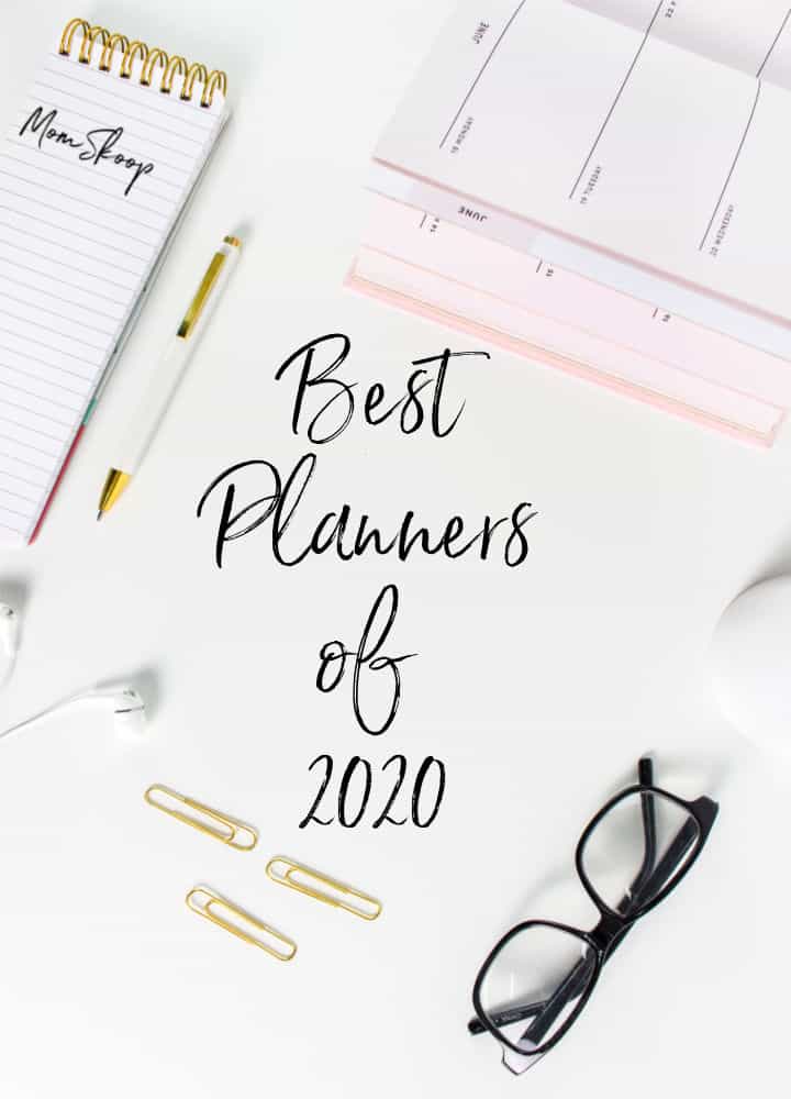 The Best Planners to Help You Get Organized!
