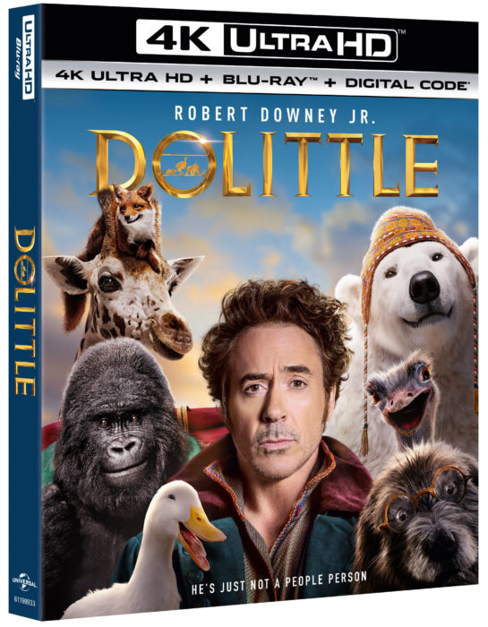 Dolittle the Movie