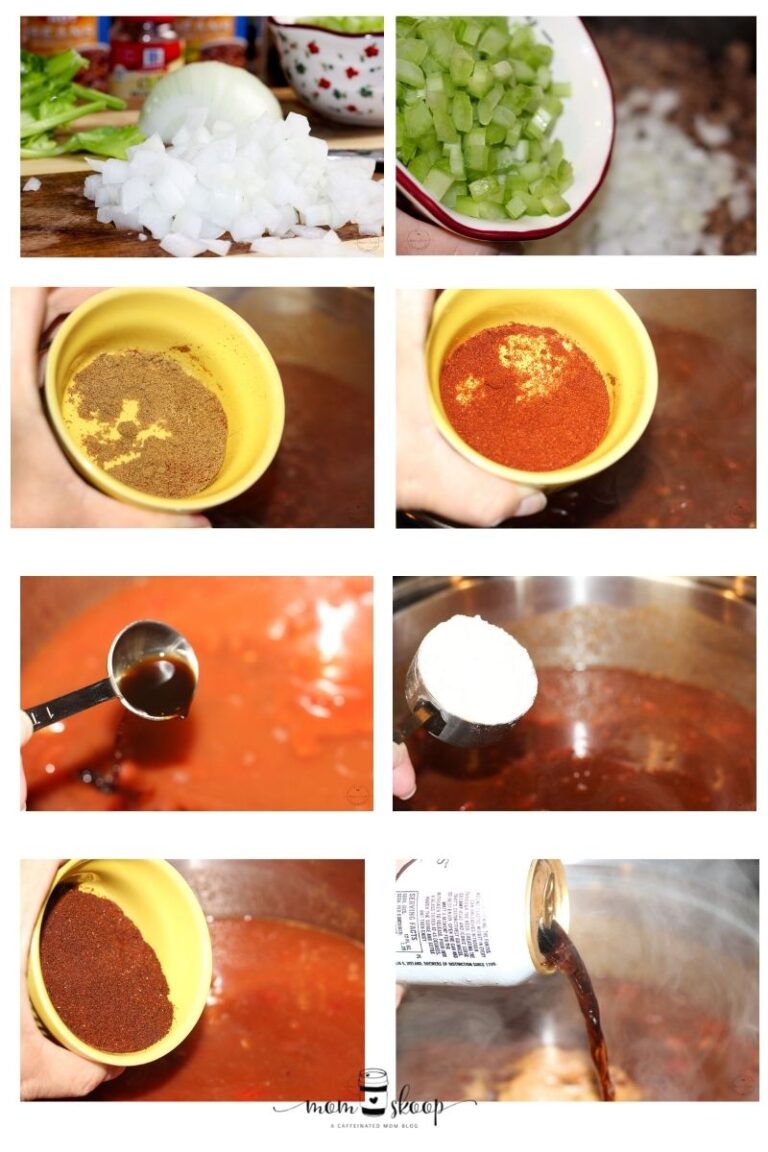 The Best Chili Recipe with Beer MomSkoop