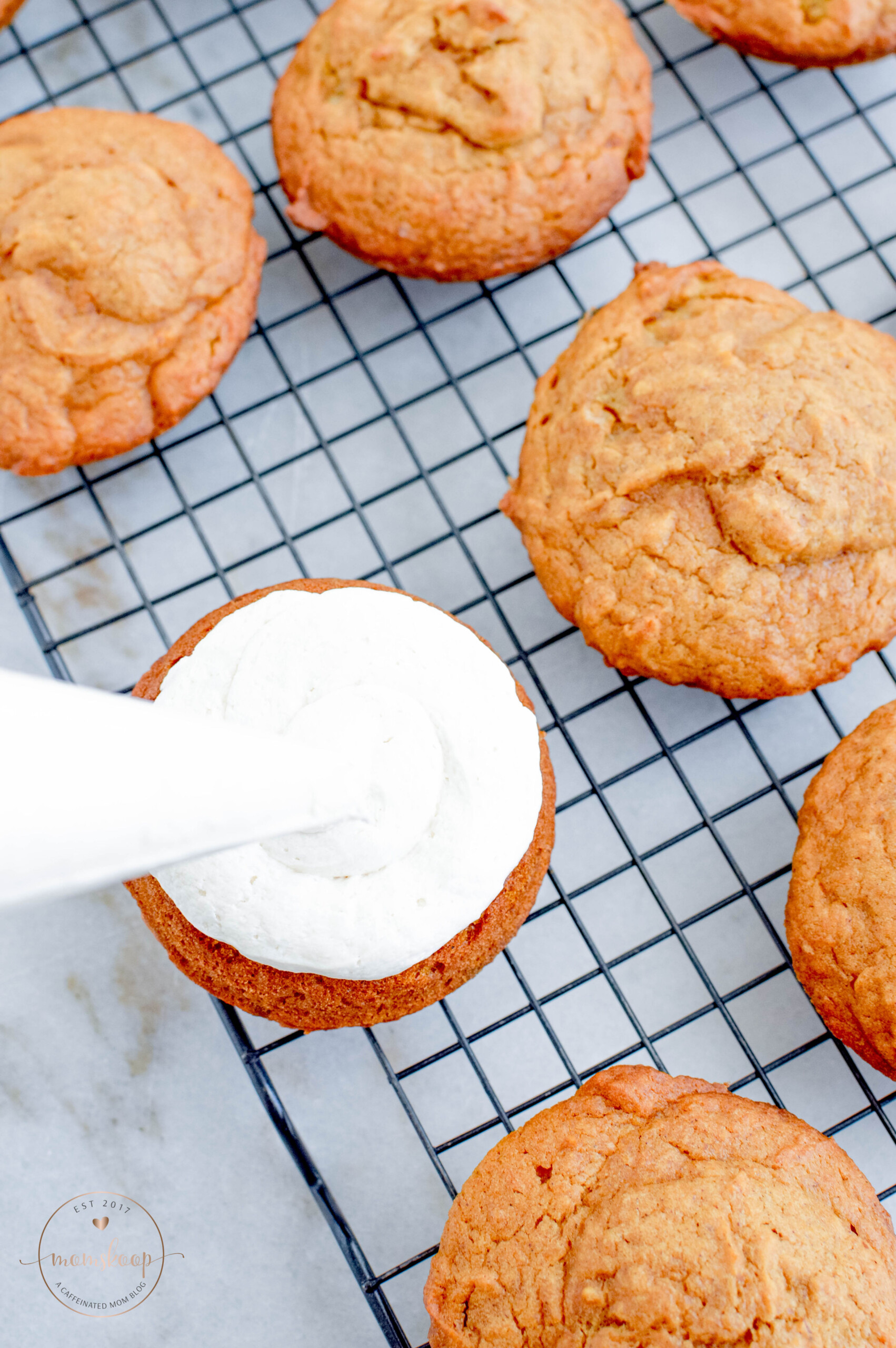 The Best Pumpkin Whoopie Pies Recipe MomSkoop