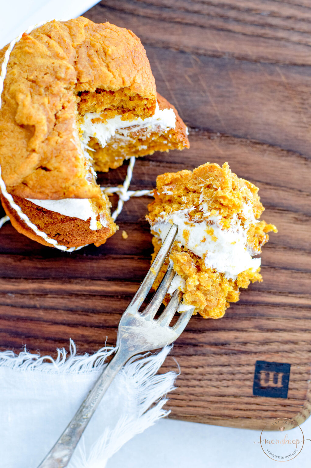 The Best Pumpkin Whoopie Pies Recipe MomSkoop