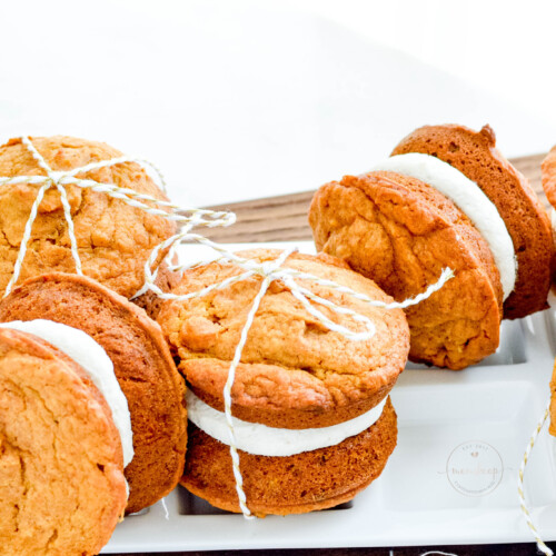 The Best Pumpkin Whoopie Pies Recipe MomSkoop