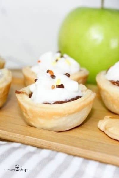 How to Make Delicious Apple Pie Bites