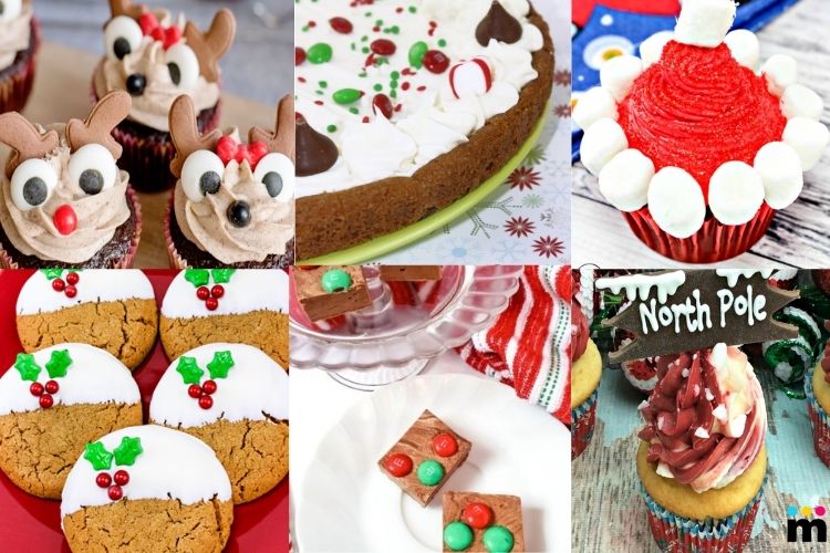 10 Easy Christmas Desserts That You Can Make at Home