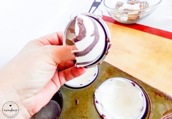 Hot Chocolate Bombs with Peanut Butter Candy - MomSkoop