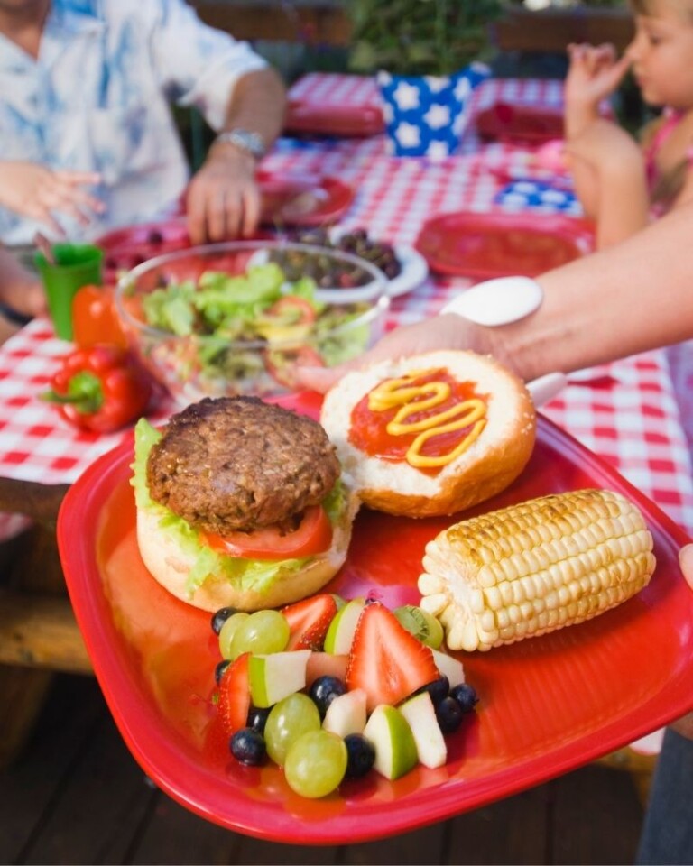Easy Memorial Day Cookout Recipes