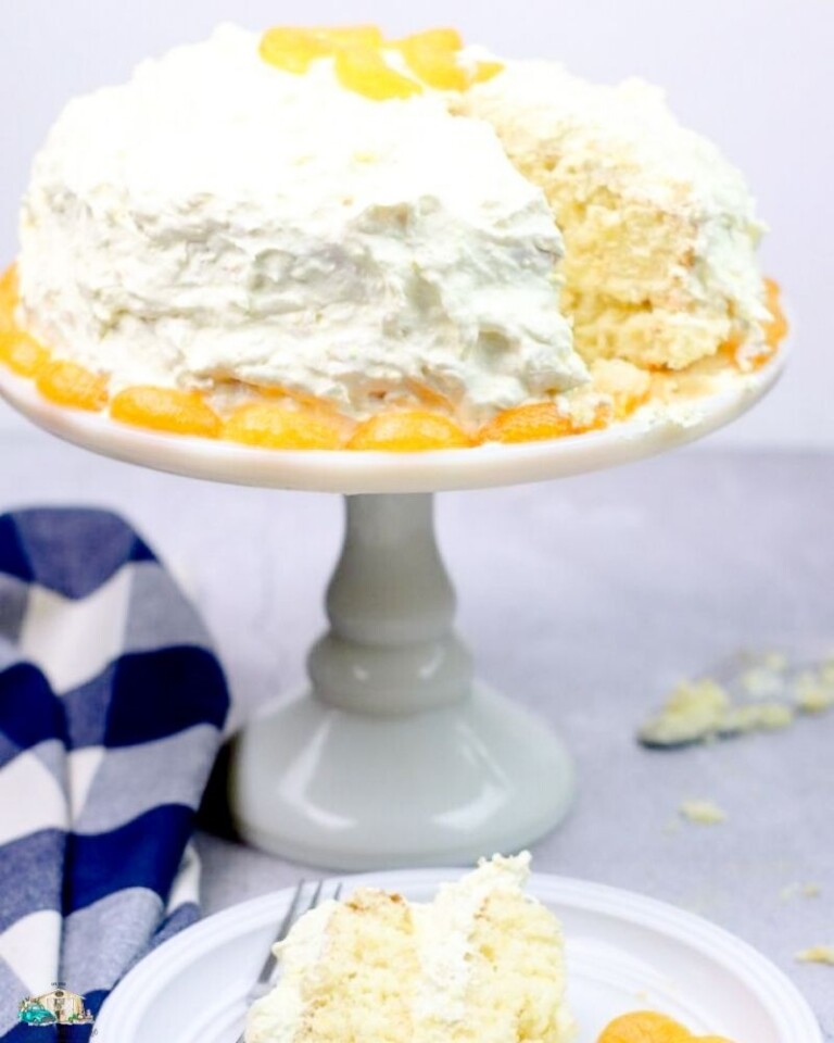 Easy Pig Pickin’ Cake