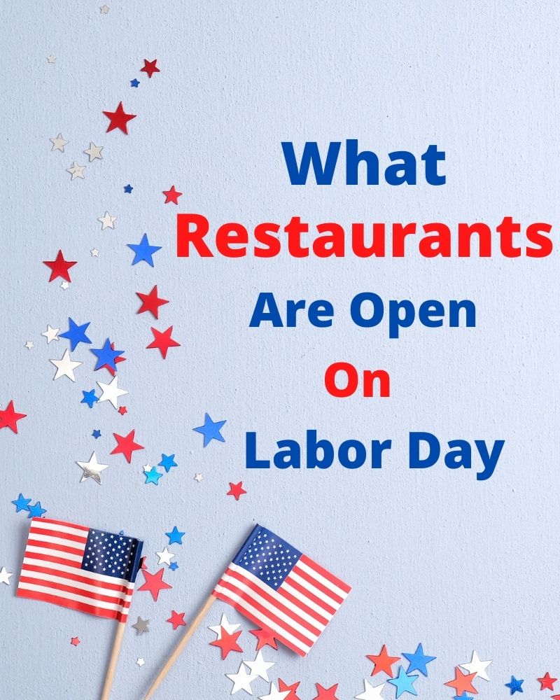 Restaurants Open on Labor Day MomSkoop