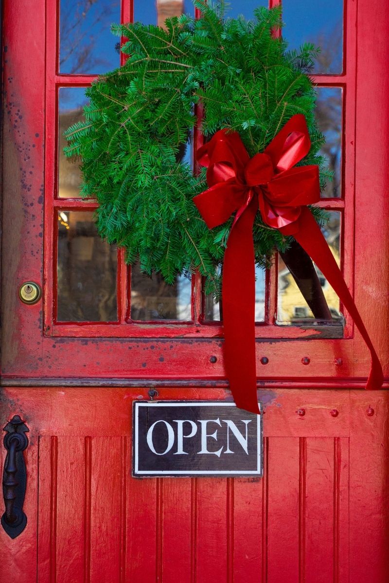 What Stores Are Open Christmas Day 