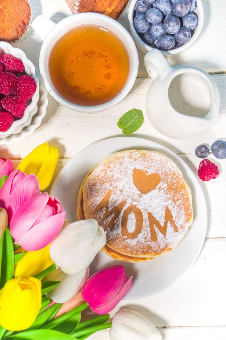 Easy Mother’s Day Menu Ideas