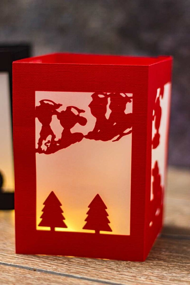 Holiday Luminaries