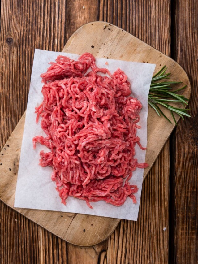 Quickeasy Meals Made With Hamburger Meat