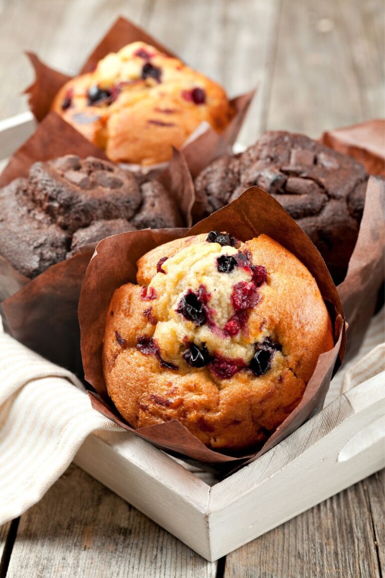 The Best Muffin Recipes