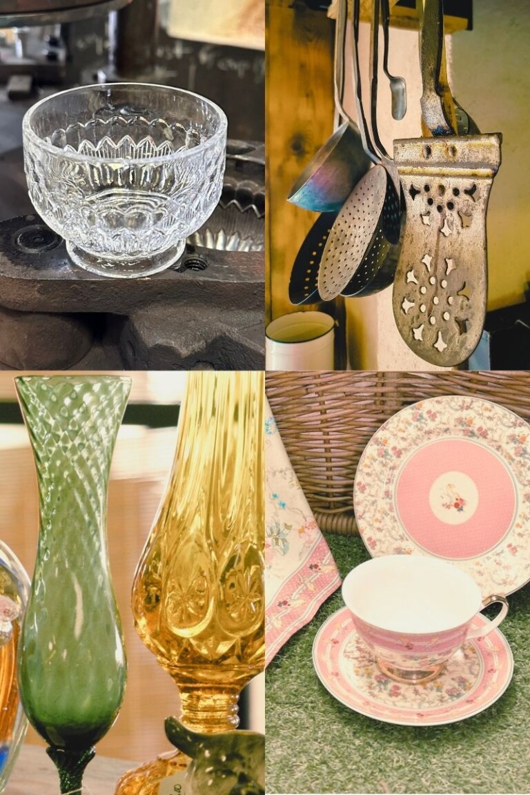 Vintage Kitchenware