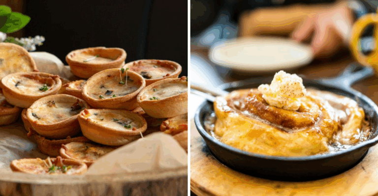 10 Easy Brunch Recipes for Lazy Weekends