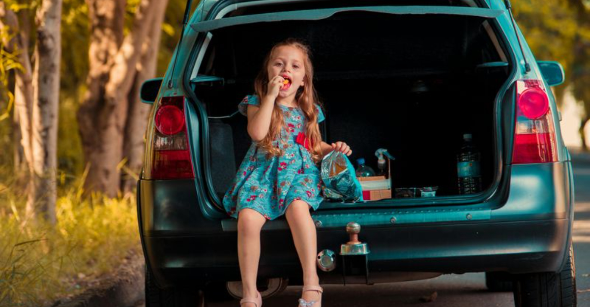 10 Tips to Make Traveling With Kids Less Stressful