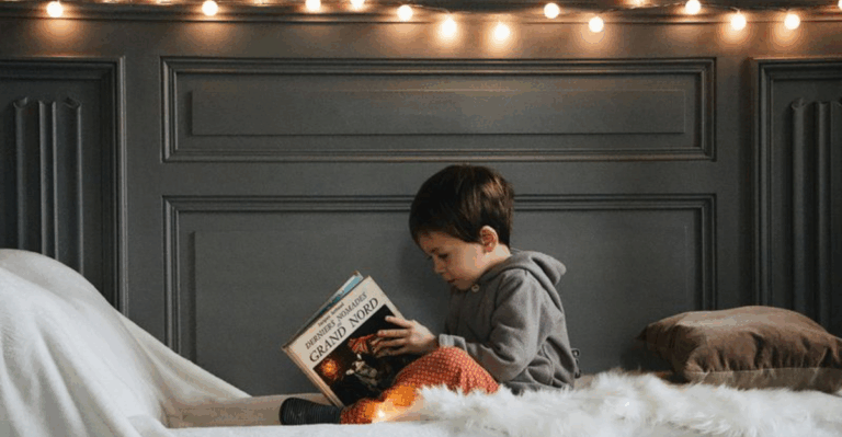 11 Easy Ways To Overcome Bedtime Struggle with Your Kids
