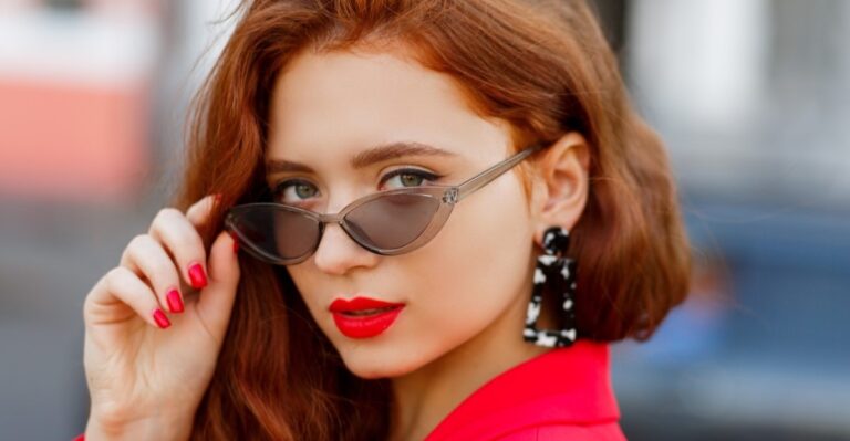 12 Sunglasses Styles That Flatter Every Face Shape