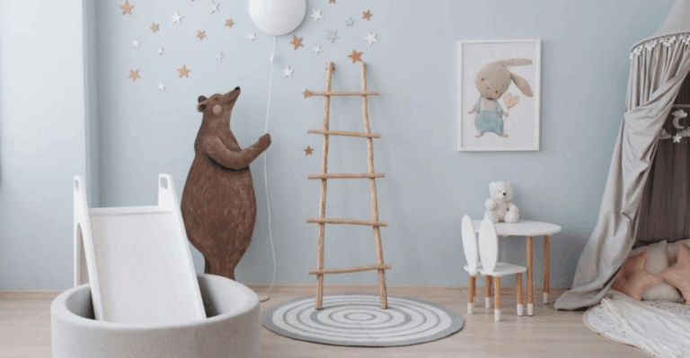 12 Baby Room Ideas That Are Cute, Creative, and Full of Personality