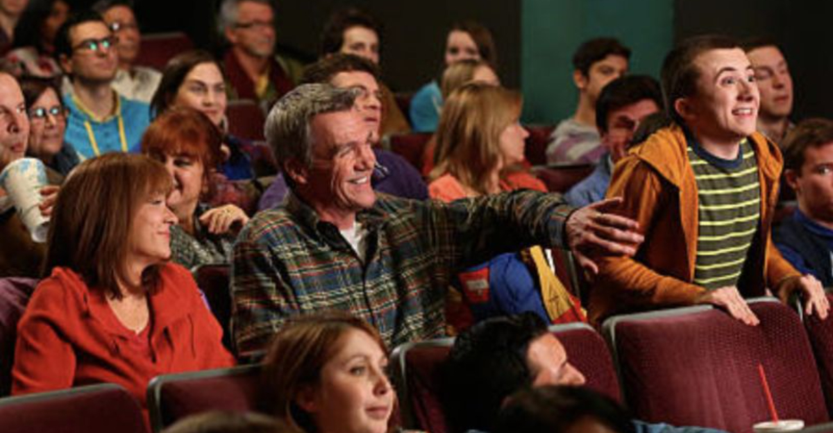 12 TV Families That Felt Just Like Our Own