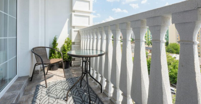 13 Small Balcony Ideas That Maximize Space and Comfort