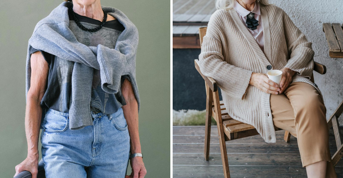 13 Style Mistakes That Can Make Mature Women Look Much Older