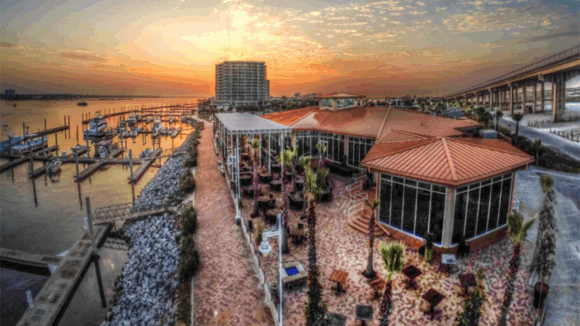 8 Orange Beach Dining Destinations with Unforgettable Views