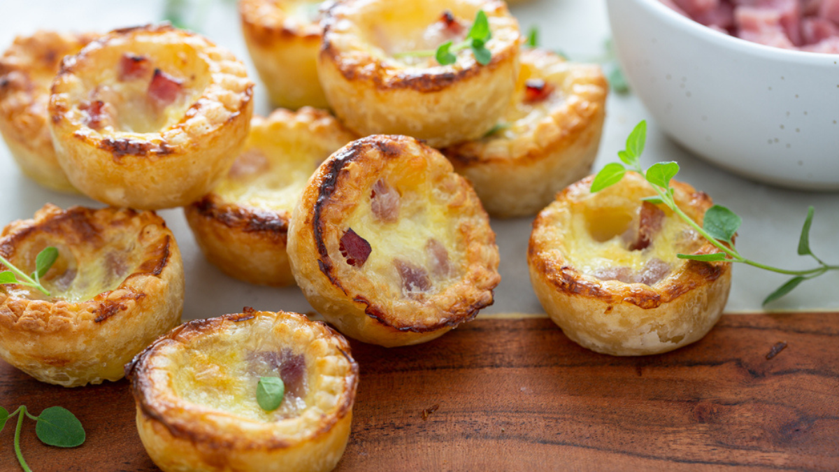 9 Savory Bites Perfect for Movie Night at Home