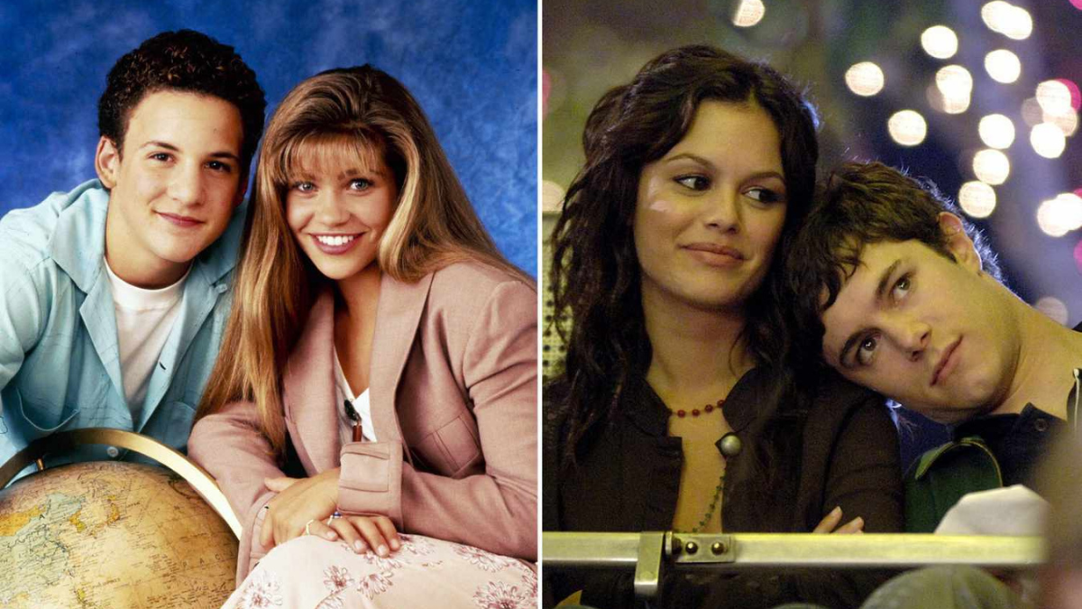 12 TV Couples Who Had Unforgettable On-Screen Chemistry