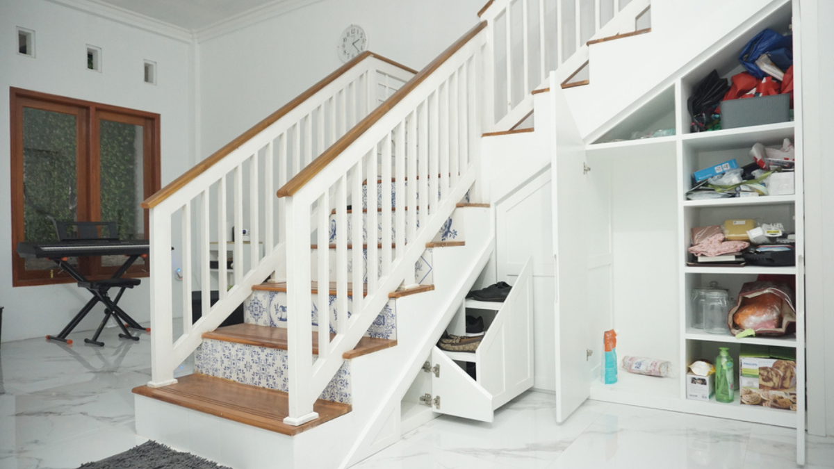 11 Clever Storage Hacks That Double as Décor
