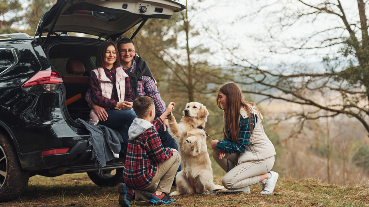 10 Easy Escapes for Stress-Free Family Bonding