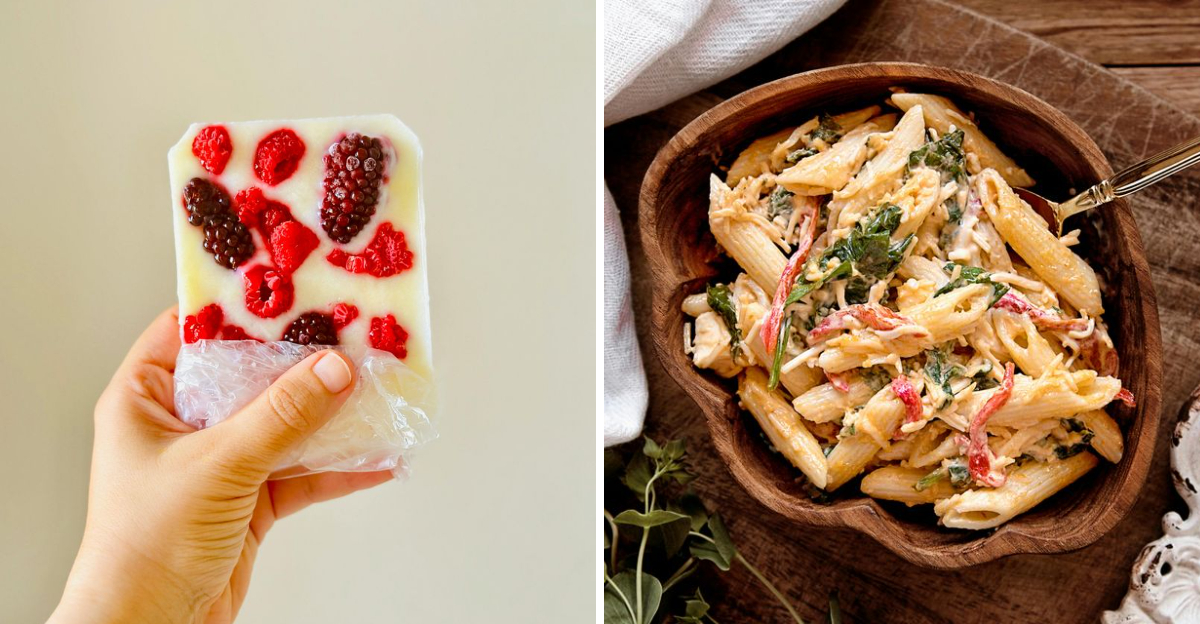 Fresh and Easy Summer Dishes Kids Can't Get Enough Of