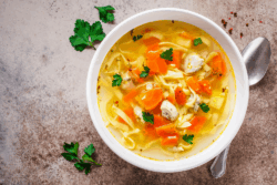 12 Nutritious and Delicious Recipes Grandparents Can Prepare for Postpartum Moms