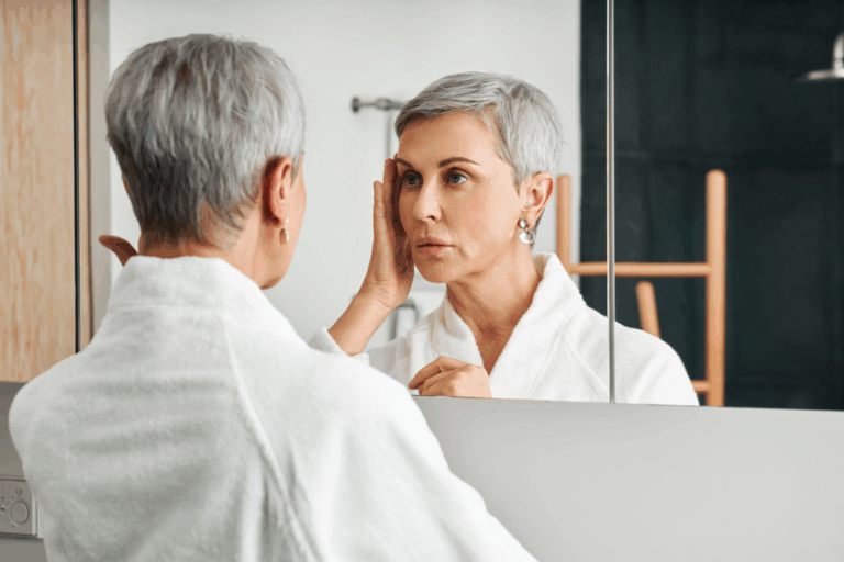 10 Haircuts That Make Thin Gray Hair Look Thick