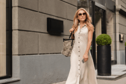 12 Fresh and Flattering Summer Outfits for Women Over 40