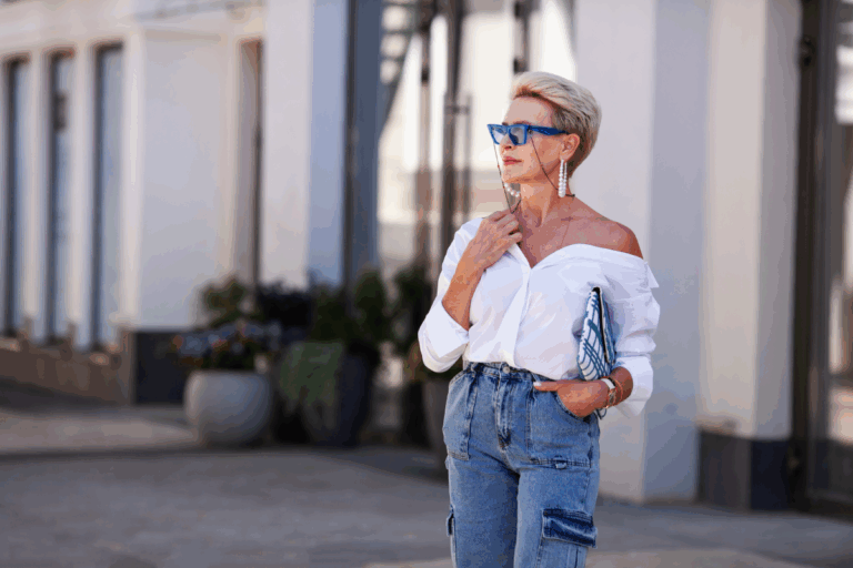 10 Haircuts That Make Women Over 60 Glow With Youth