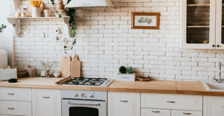 Tiny Kitchen? These 11 Ideas Will Make It Feel Big and Bright