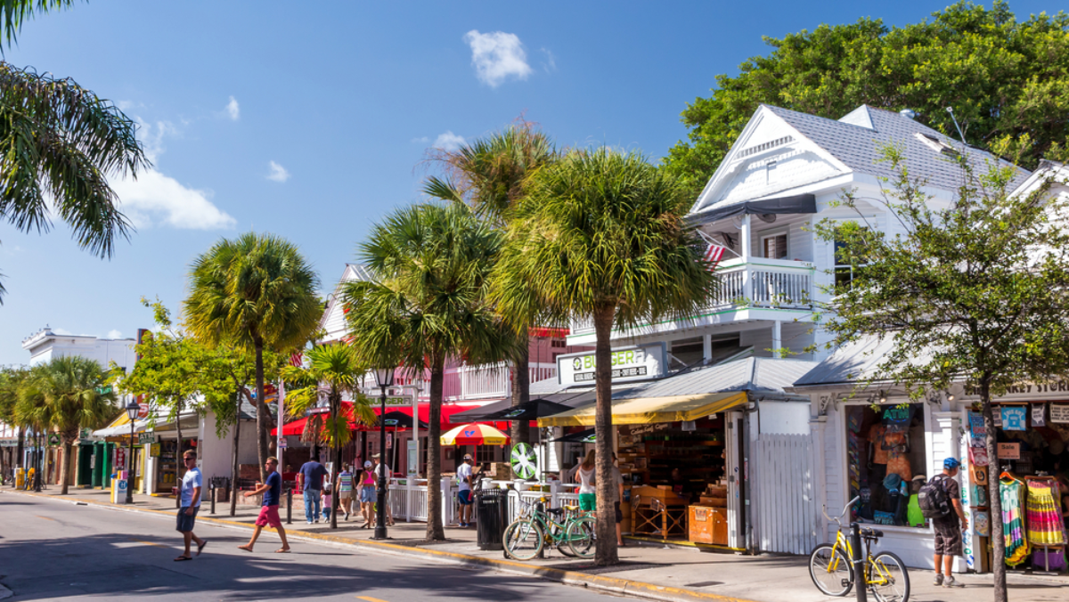 10 Romantic Southern Cities for Couples' Getaways