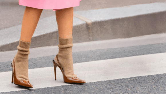 10 Shoes Women Over 50 Know Don’t Belong in Their Closet