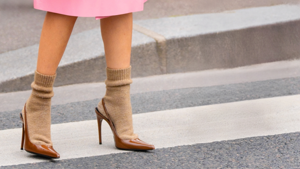 10 Shoes Women Over 50 Know Don't Belong in Their Closet