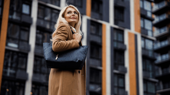 12 Things No Elegant Woman Over 50 Keeps in Her Wardrobe