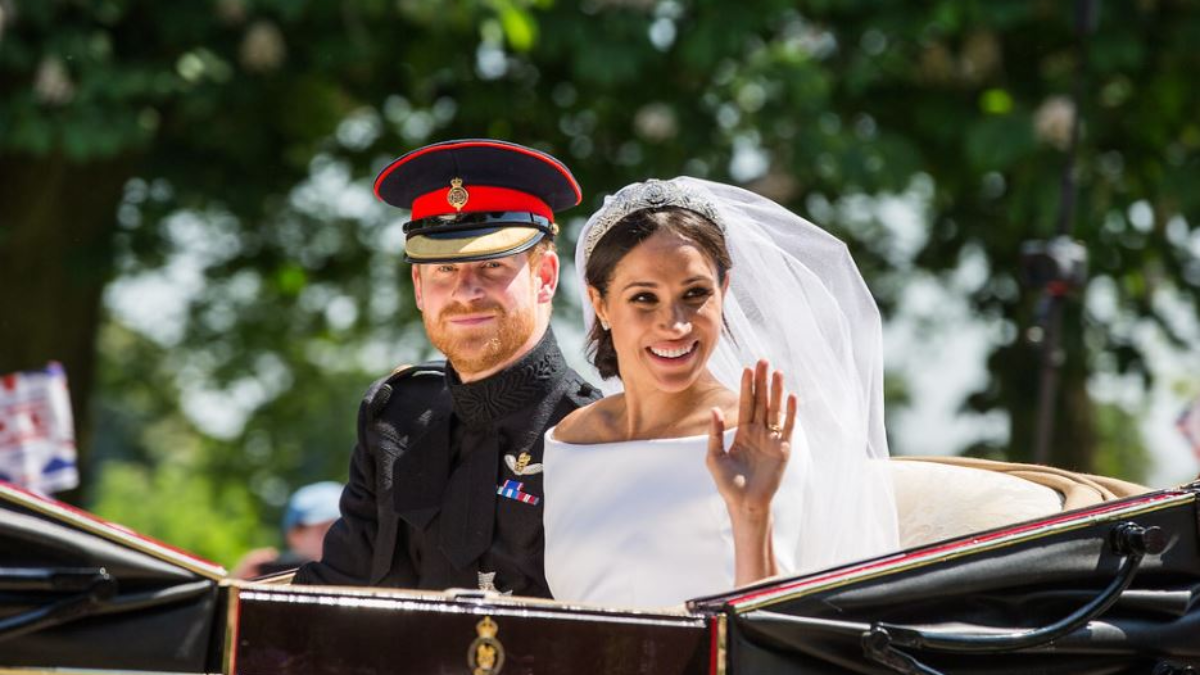 10 Wedding Dresses That Defined an Era—and Still Inspire Brides Today