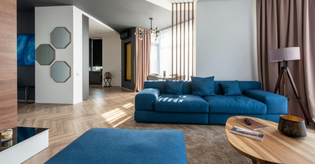 10 Color Updates That Completely Transform a Living Room